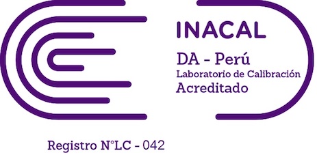 Certificado INACAL