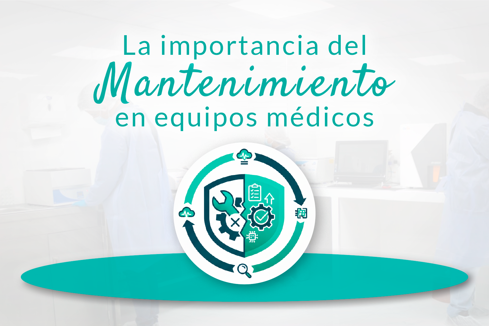 mantenimiento en equipos médicos