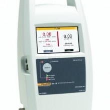 DISPOSITIVO ANALIZADOR DE INFUSION FLUKE